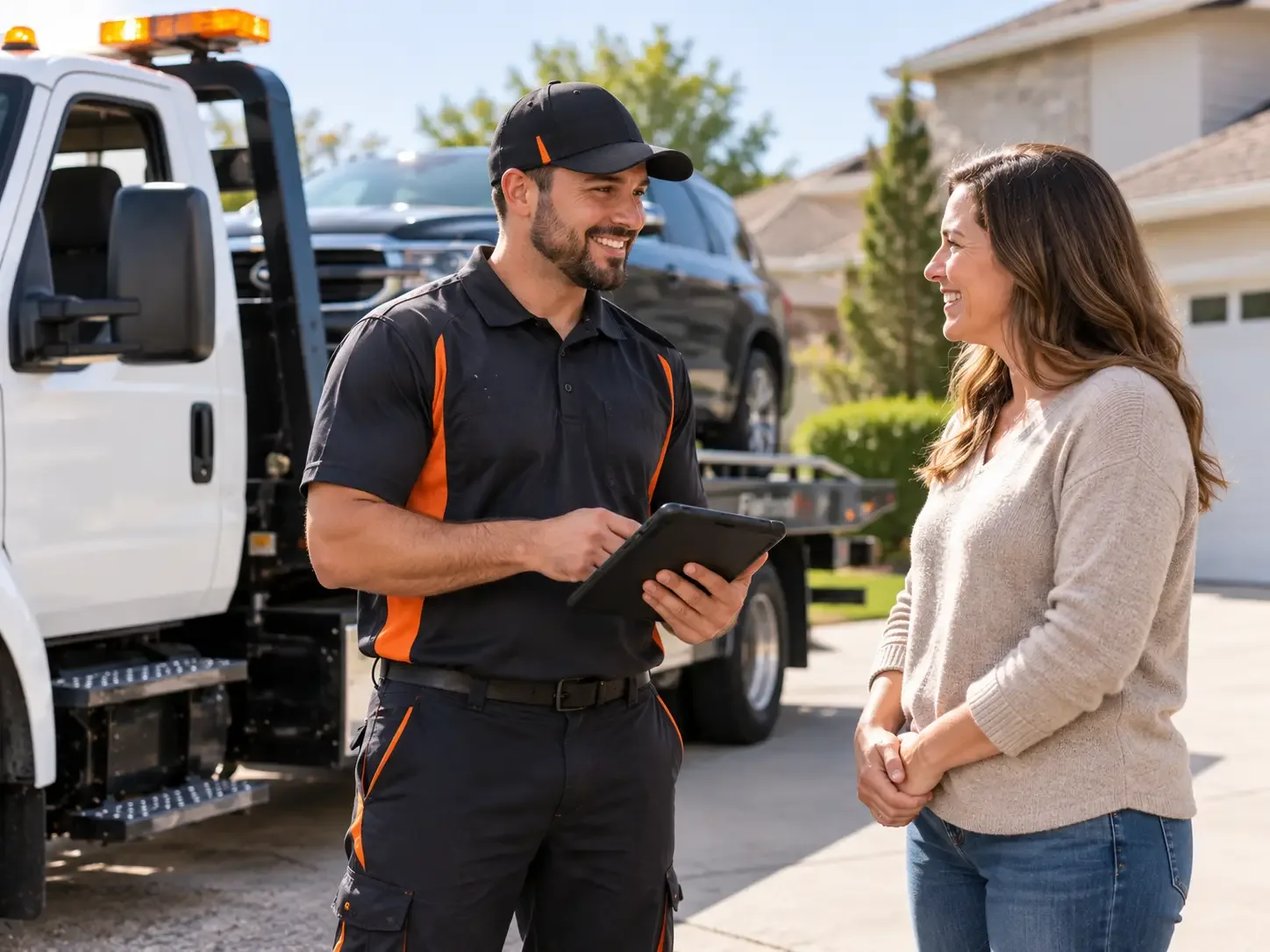 Flatbed Towing Prudenville, MI FAQs